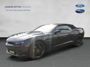 Chevrolet Camaro Convertible 6.2 V8