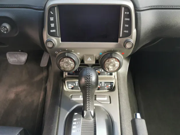 Chevrolet Camaro Convertible 6.2 V8