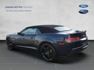 Chevrolet Camaro Convertible 6.2 V8