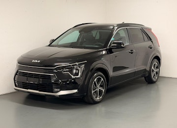 Vehicle image KIA Niro 1.6 GDi Hybrid Power Edition Vehicle image KIA Niro 1.6 GDi Hybrid Power Edition