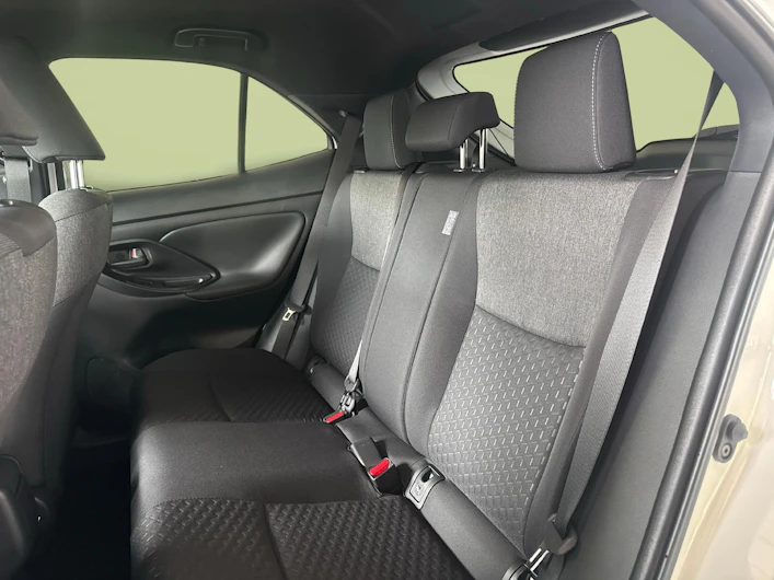 Fahrzeugbild TOYOTA YARIS CROSS