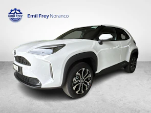 Fahrzeugbild TOYOTA Yaris Cross 1.5 VVT-i HSD Trend AWD-i