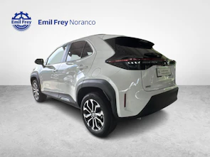 Fahrzeugbild TOYOTA Yaris Cross 1.5 VVT-i HSD Trend AWD-i