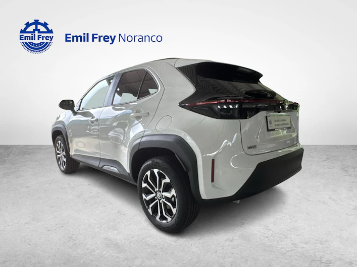 Fahrzeugbild TOYOTA YARIS CROSS