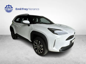 Fahrzeugbild TOYOTA Yaris Cross 1.5 VVT-i HSD Trend AWD-i