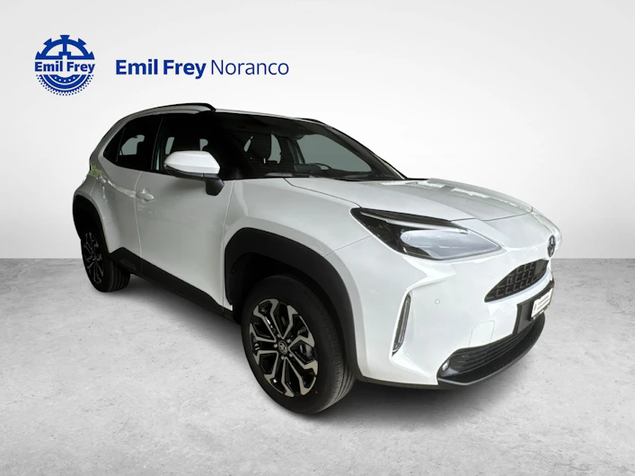 Fahrzeugbild TOYOTA YARIS CROSS