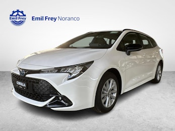 Vehicle image TOYOTA Corolla Touring Sports 1.8 HSD Comfort