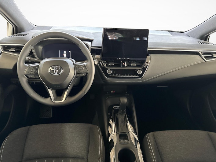Fahrzeugbild TOYOTA COROLLA