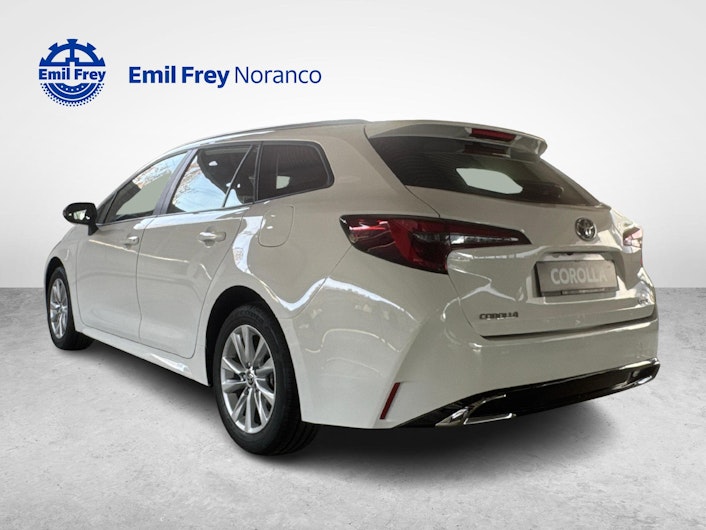 Fahrzeugbild TOYOTA COROLLA