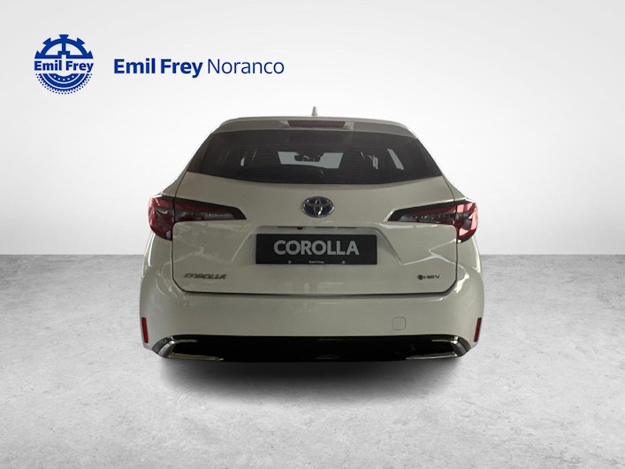 Fahrzeugbild TOYOTA COROLLA