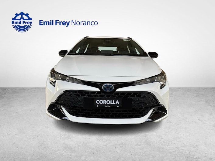 Fahrzeugbild TOYOTA COROLLA