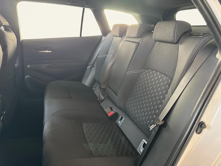 Fahrzeugbild TOYOTA COROLLA