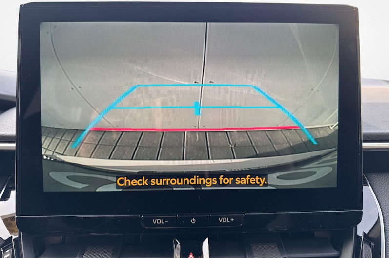 Fahrzeugbild TOYOTA COROLLA