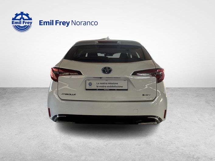 Fahrzeugbild TOYOTA COROLLA