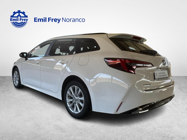 Fahrzeugbild TOYOTA COROLLA