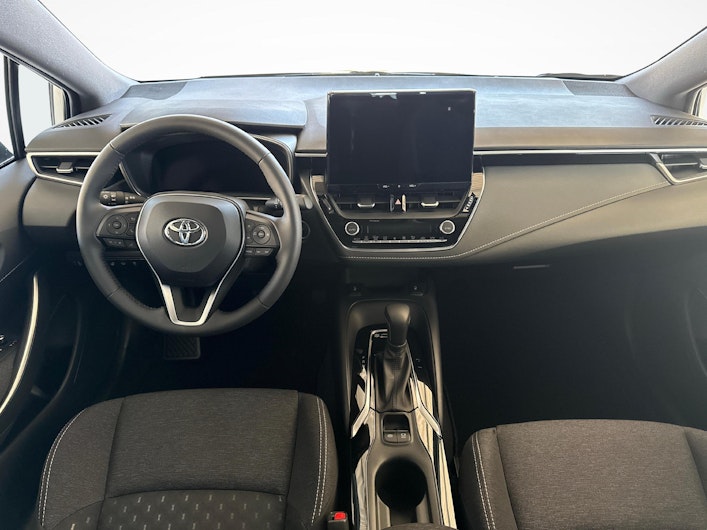 Fahrzeugbild TOYOTA COROLLA