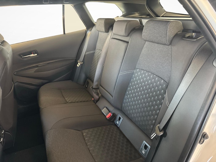 Fahrzeugbild TOYOTA COROLLA