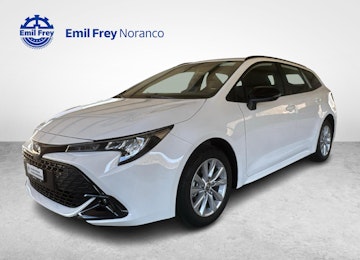 Fahrzeugbild TOYOTA Corolla Touring Sports 1.8 HSD Comfort Fahrzeugbild TOYOTA Corolla Touring Sports 1.8 HSD Comfort