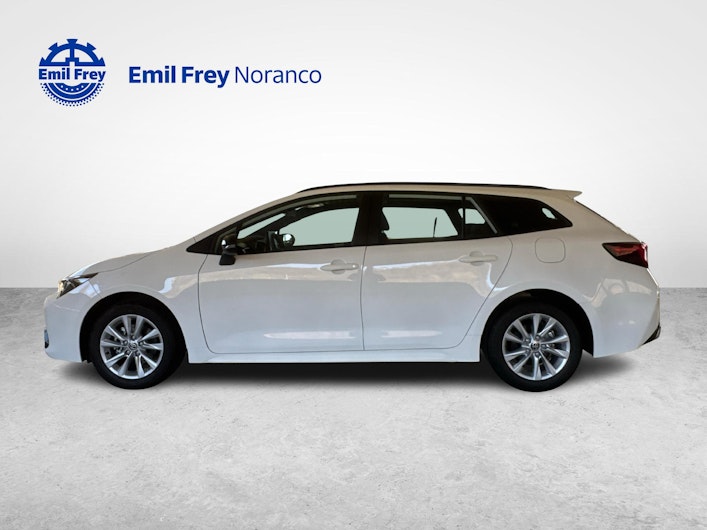 Fahrzeugbild TOYOTA COROLLA