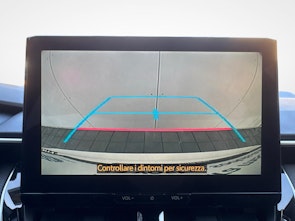 Fahrzeugbild TOYOTA Corolla Touring Sports 1.8 HSD Comfort