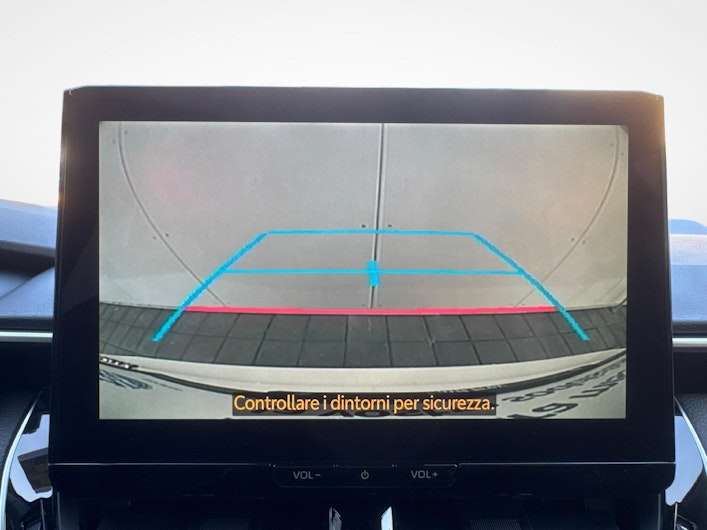 Fahrzeugbild TOYOTA COROLLA