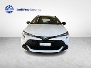 Fahrzeugbild TOYOTA Corolla Touring Sports 1.8 HSD Comfort