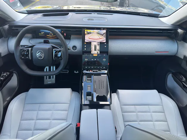 Citroën e-C5 Aircross 210 Max Autonomie Confort