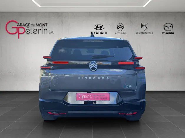 Citroën e-C5 Aircross 210 Max Autonomie Confort
