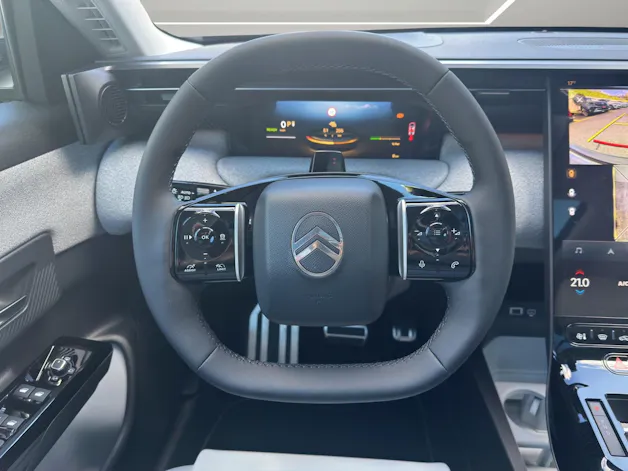 Citroën e-C5 Aircross 210 Max Autonomie Confort