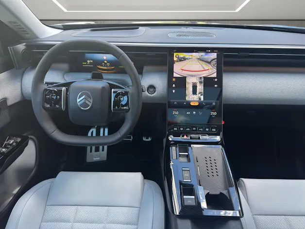 Citroën e-C5 Aircross 210 Max Autonomie Confort