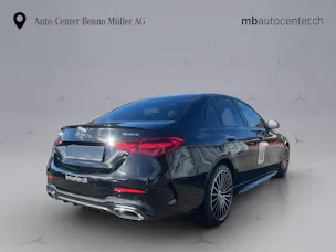 Mercedes-Benz C 300 AMG Line 4matic