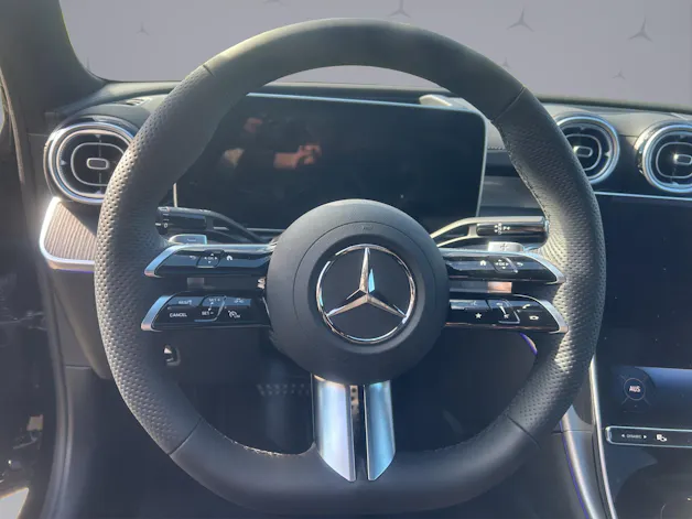 Mercedes-Benz C 300 AMG Line 4matic