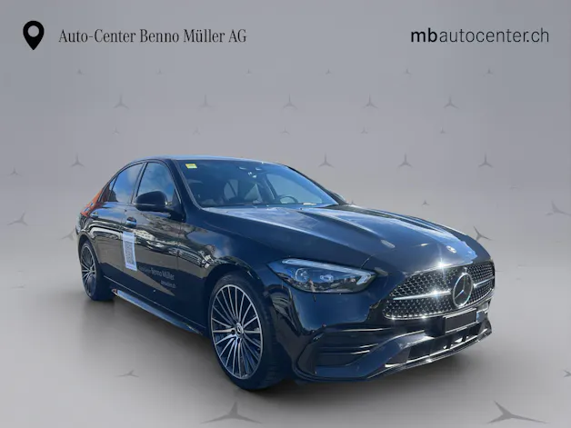 Mercedes-Benz C 300 AMG Line 4matic