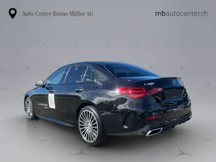 Mercedes-Benz C 300 AMG Line 4matic