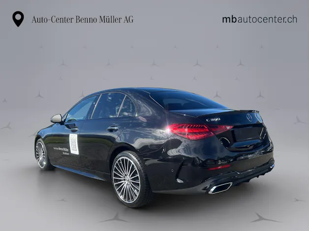 Mercedes-Benz C 300 AMG Line 4matic