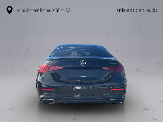Mercedes-Benz C 300 AMG Line 4matic