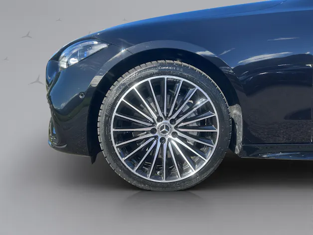 Mercedes-Benz C 300 AMG Line 4matic