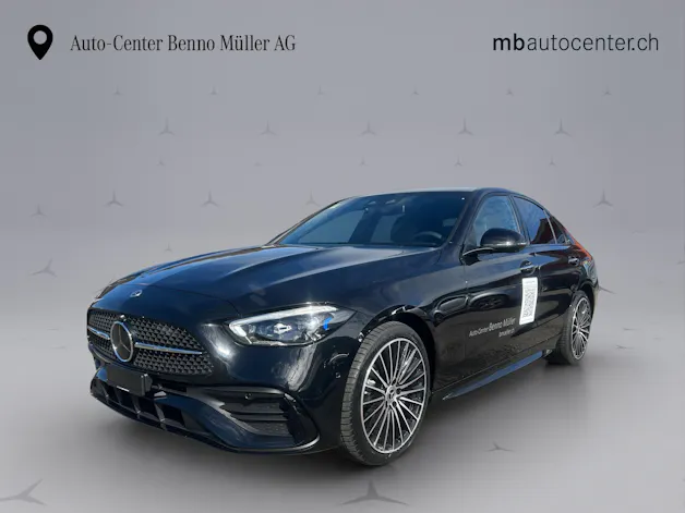 Mercedes-Benz C 300 AMG Line 4matic