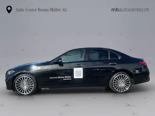 Mercedes-Benz C 300 AMG Line 4matic