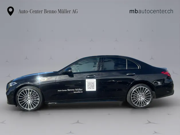 Mercedes-Benz C 300 AMG Line 4matic