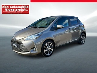 Vehicle image TOYOTA YARIS 0