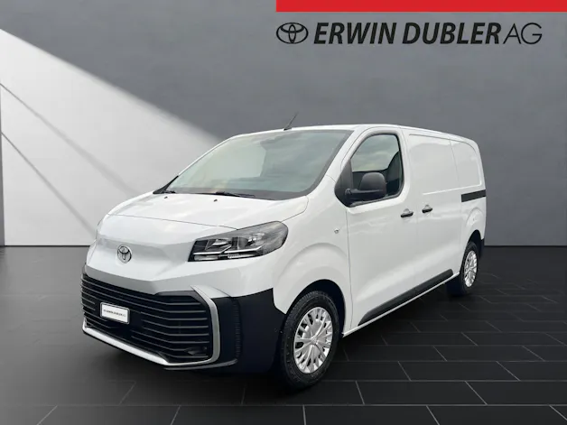 Toyota PROACE Van L1 2.0 D Advanced