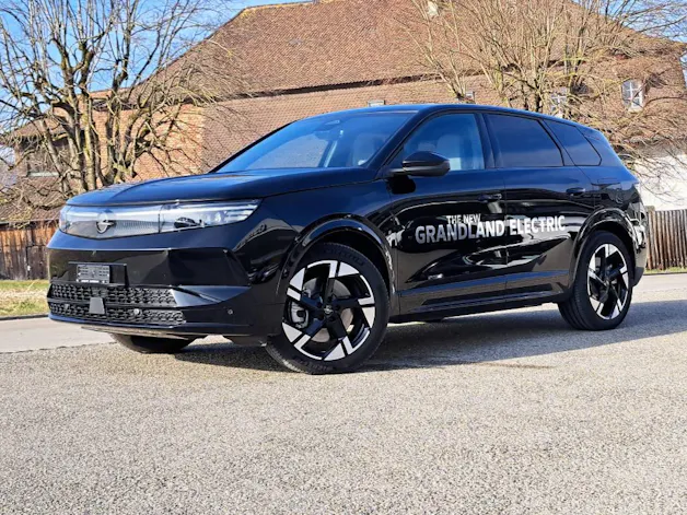 Opel Grandland-e GS 210cv
