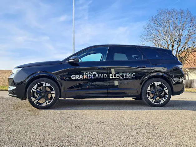 Opel Grandland-e GS 210cv
