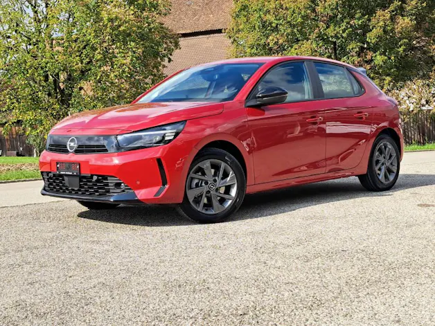 Opel Corsa 1.2 T 110cv Hybrid Edition