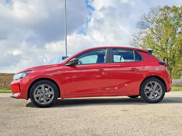 Opel Corsa 1.2 T 110cv Hybrid Edition