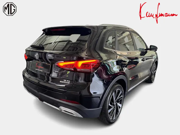MG ZS 1.5 Hybrid+ Luxury