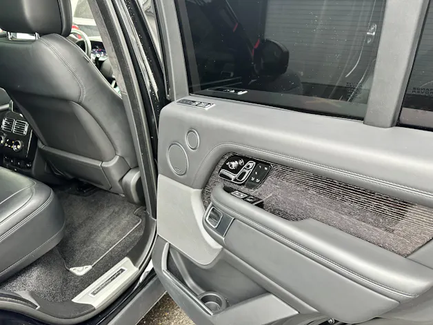 Land Rover Range Rover 5.0 V8 S/C AB Automatic