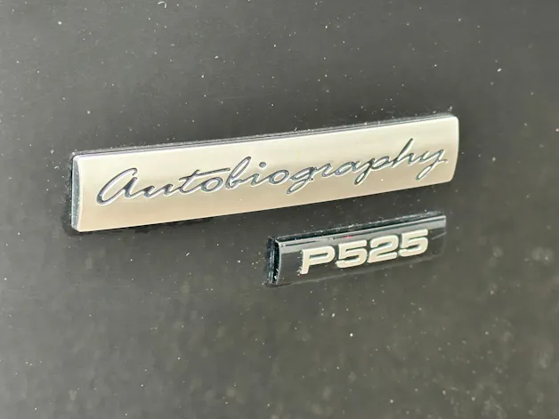 Land Rover Range Rover 5.0 V8 S/C AB Automatic