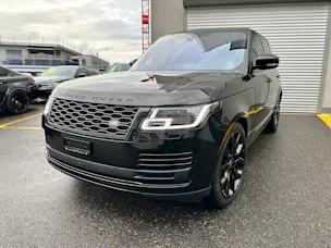 Land Rover Range Rover 5.0 V8 S/C AB Automatic